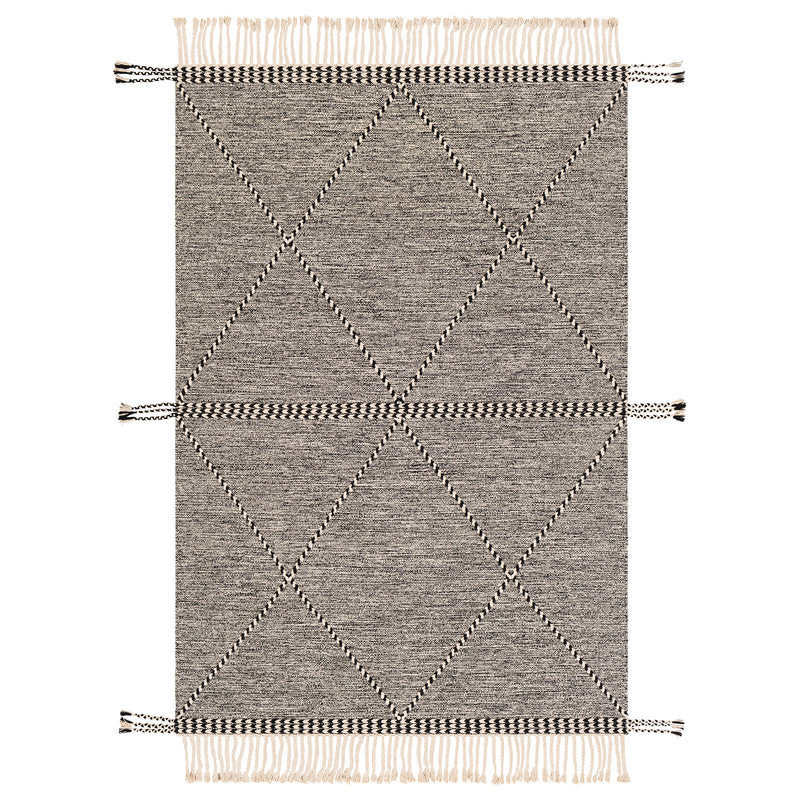 Livabliss Zanafi Gander Hand Woven Rug