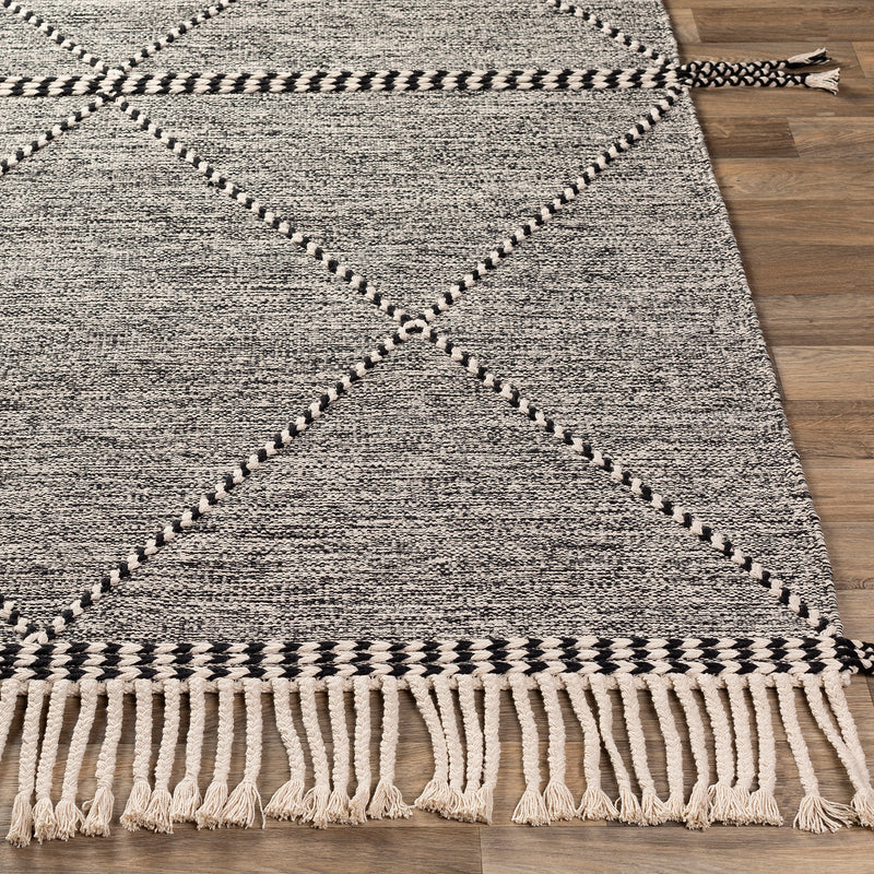 Livabliss Zanafi Gander Hand Woven Rug