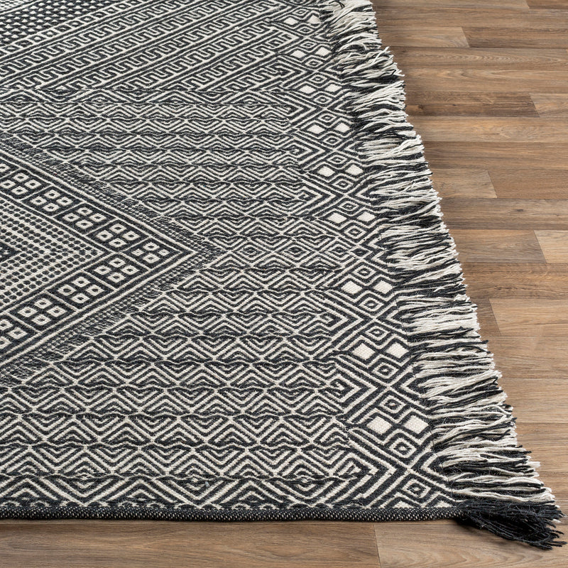 Surya Zanafi Dia Hand Woven Rug