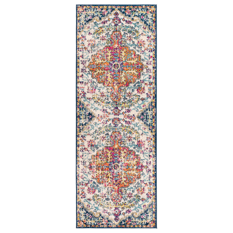 Livabliss Harput Medallion Medium Pile Rug