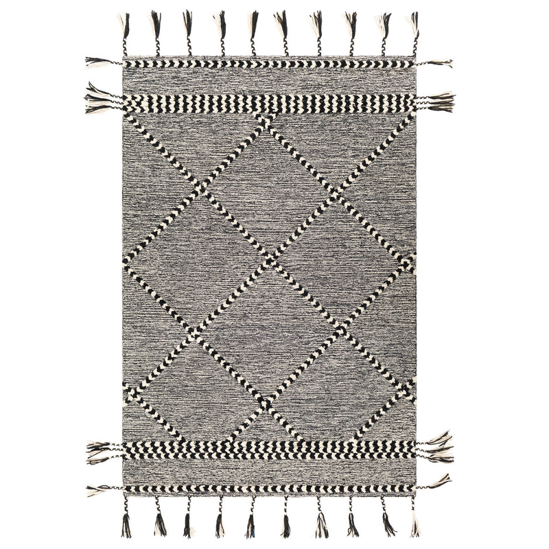 Surya Zanafi Tassels Roam Hand Tufted Rug