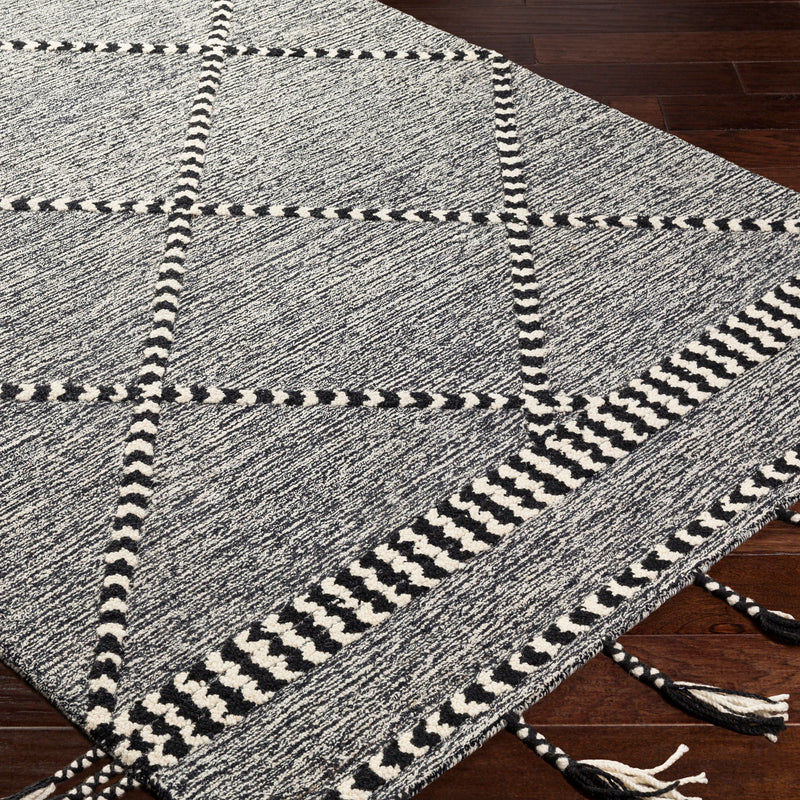 Surya Zanafi Tassels Roam Hand Tufted Rug