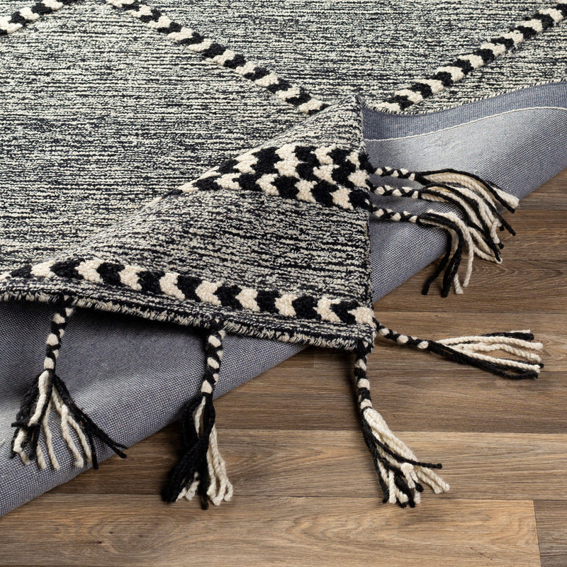 Surya Zanafi Tassels Roam Hand Tufted Rug