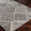 Surya Zanafi Tassels Gaza Hand Tufted Rug