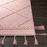 Surya Zanafi Tassels Roam Hand Tufted Rug